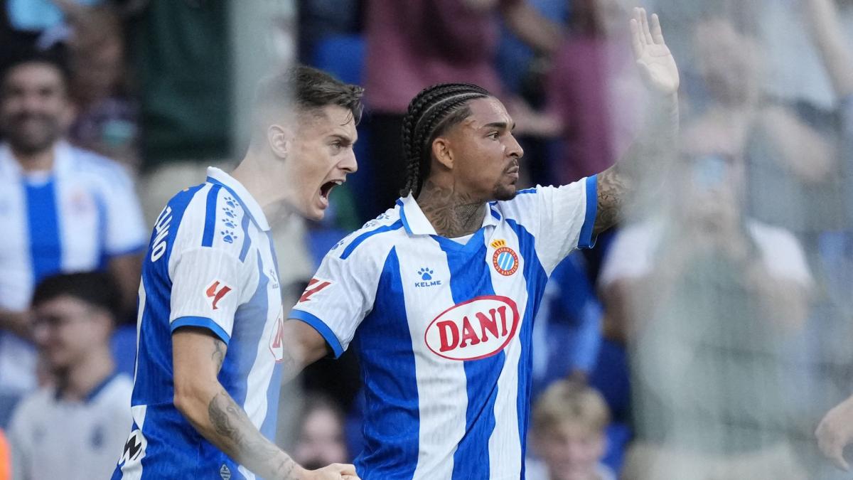 L’Espanyol s’impose contre Getafe et intègre le top 5