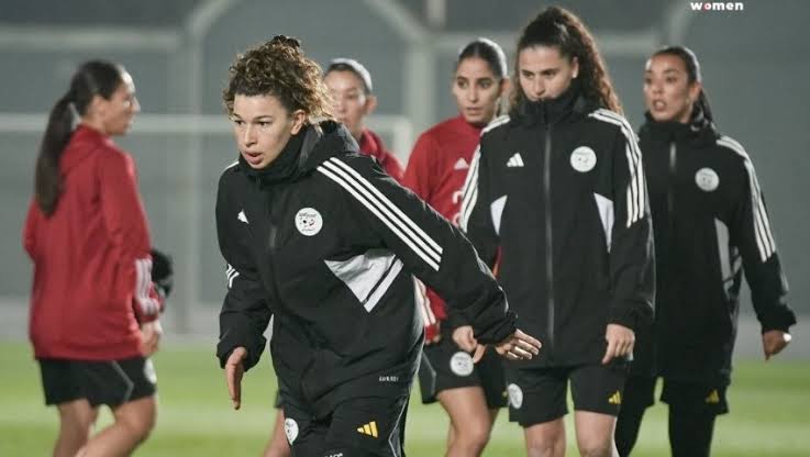 La soirée magistrale de la sélection nationale féminine