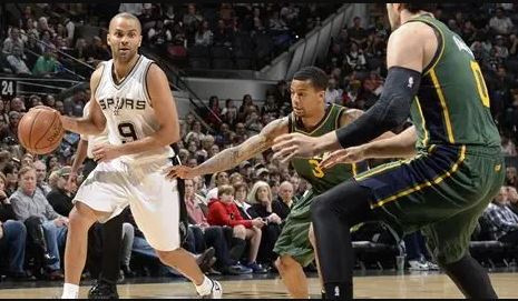 Les Spurs battent le Thunder et passent en finale