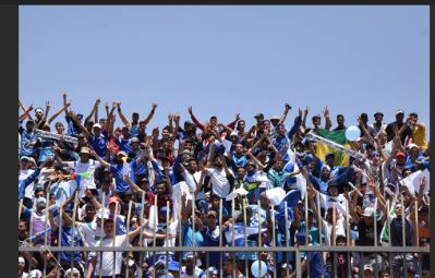 Les supporters saluent l’impact d’Al-Qoubi