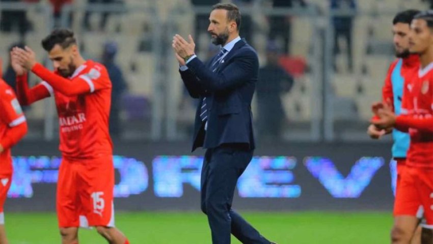 Sid Ramovic : « Nous avons affronté une équipe difficile»