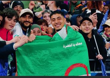 Farès Chaïbi, meilleur passeur du championnat allemand