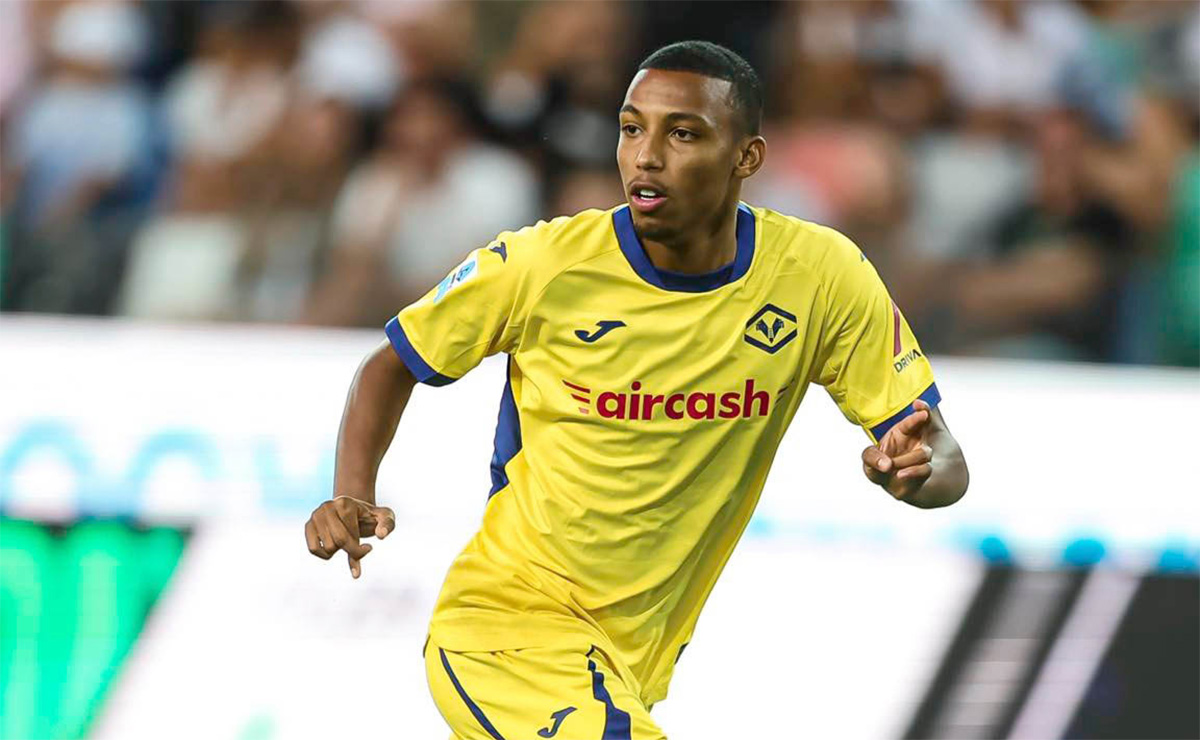 Rome et l’Inter à l’affût pour Rafik Belghali