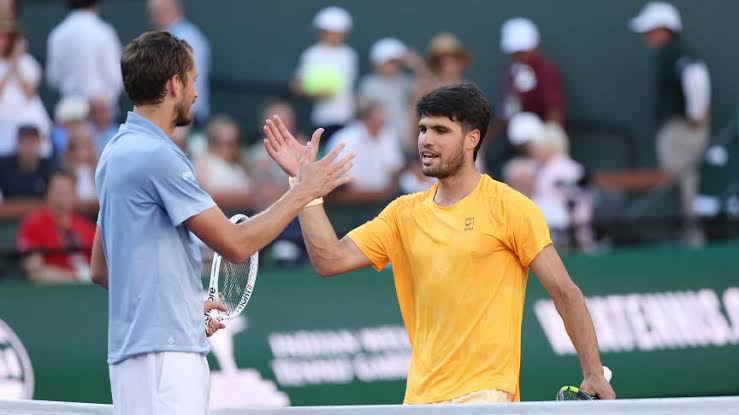 Première défaite en 2026 pour Alcaraz