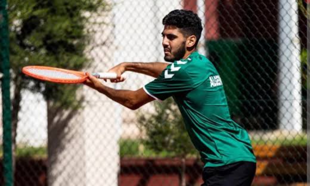 L’Algérien Toufik Sahtali fixé sur son adversaire