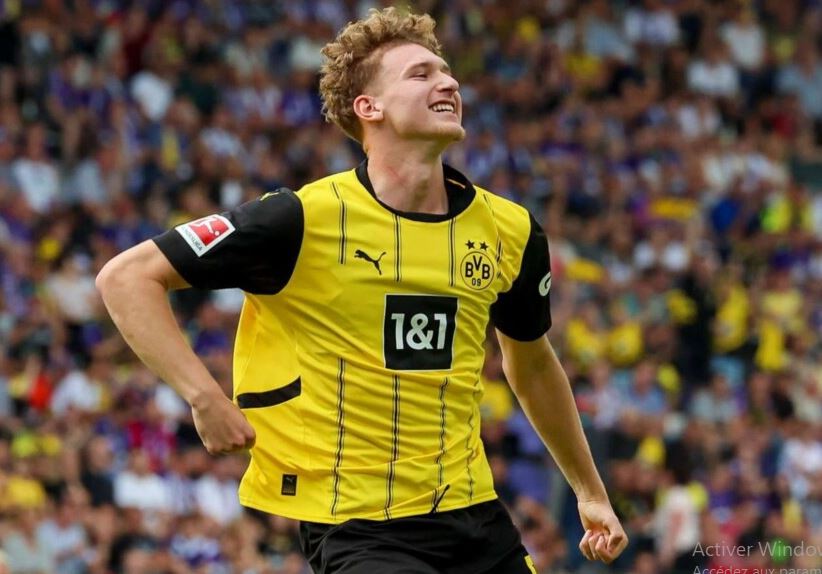 Elyes Benkara, nouvelle recrue des Fennecs