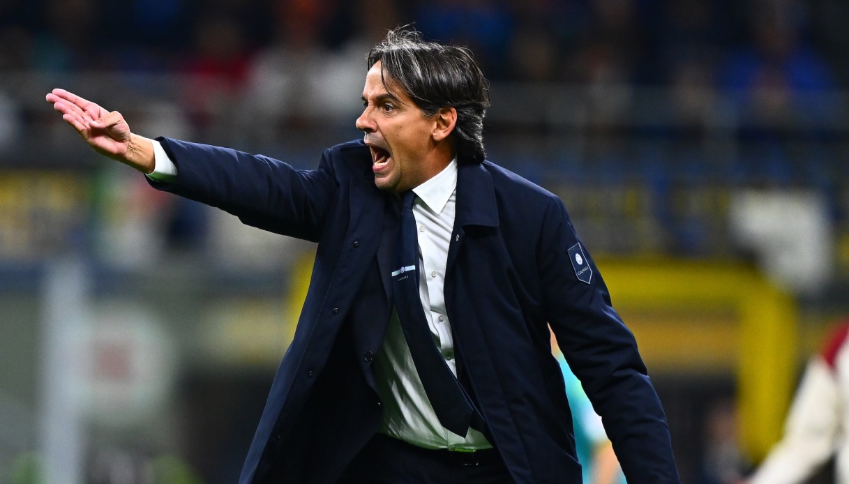 Simone Inzaghi dit non à Manchester United