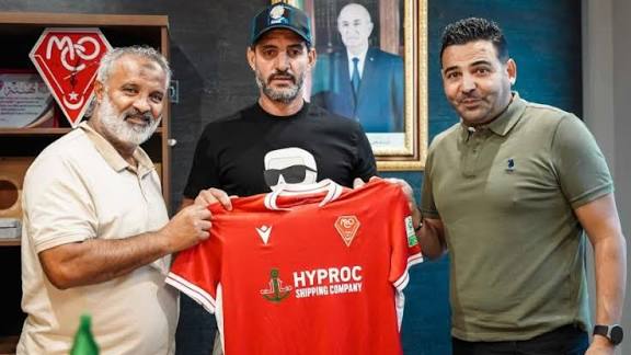 Zoubir Ouasti nouveau manager général 