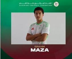 Blessure d’Ibrahim Mazza inquiète le sélectionneur avant la CAN