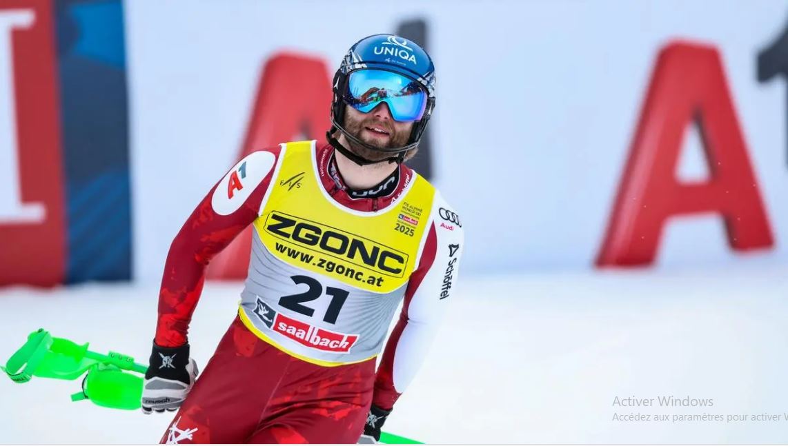 Marco Schwarz rafle le super-G, Marco Odermatt hors du podium