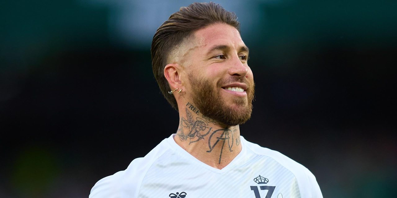 Mercato : une dernière pige de luxe pour Sergio Ramos ?