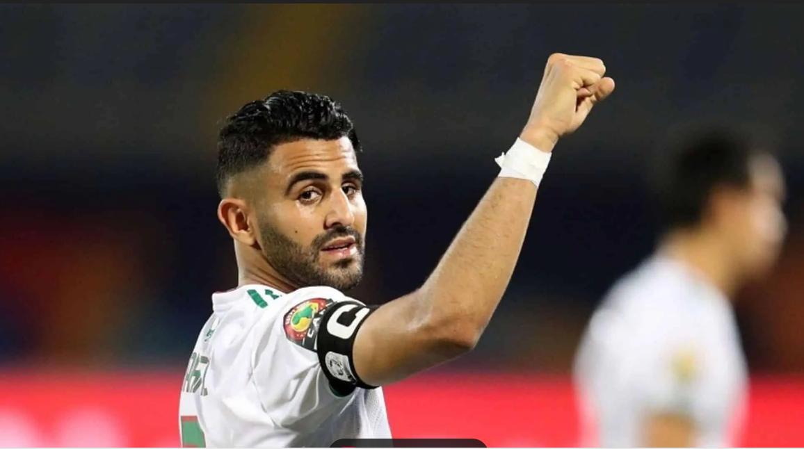 Belloumi : « Riyad Mahrez un joueur de grande classe »