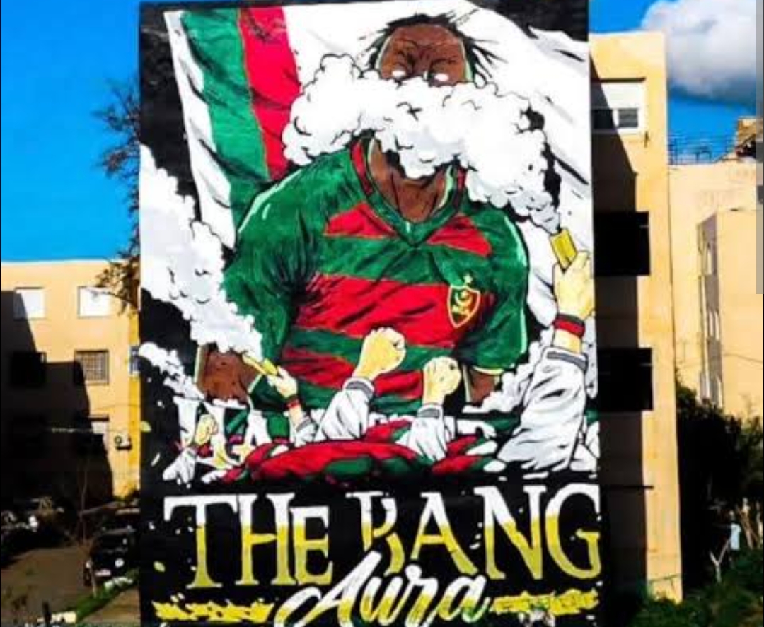  Une fresque pour Bangoura