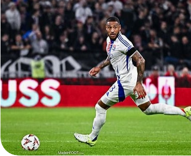 Lyon : le nouveau show Tolisso