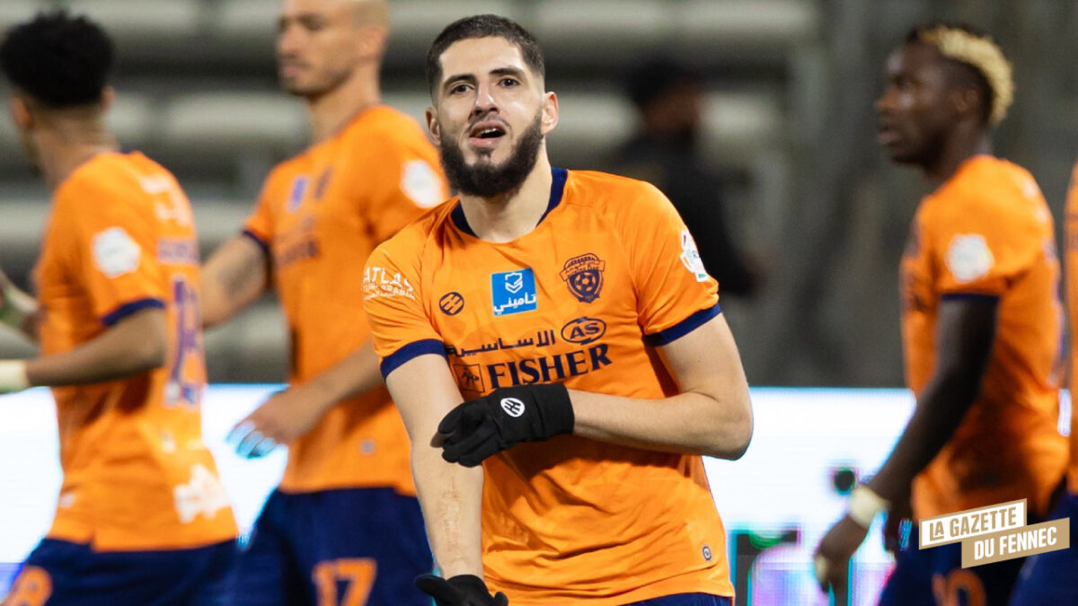 Benzia porte Al-Fayha vers un nul précieux face à NEOM