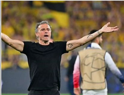 Luis Enrique a désigné le grand objectif de la saison