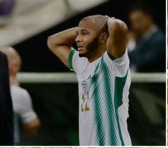 Un coup dur pour Madjid Bougherra avant la Coupe arabe