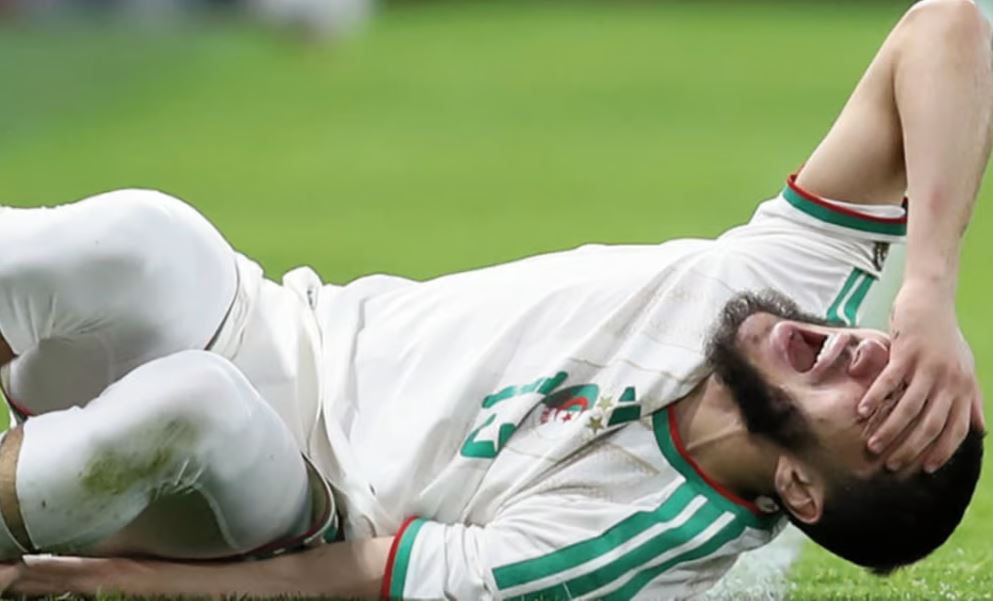 Jaouen Hadjam : « La blessure a affecté mon moral »