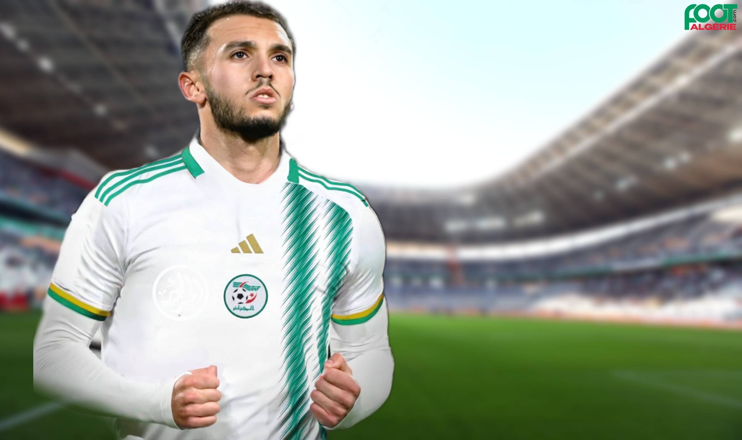 Gouiri entre en jeu et tourne la page de la blessure