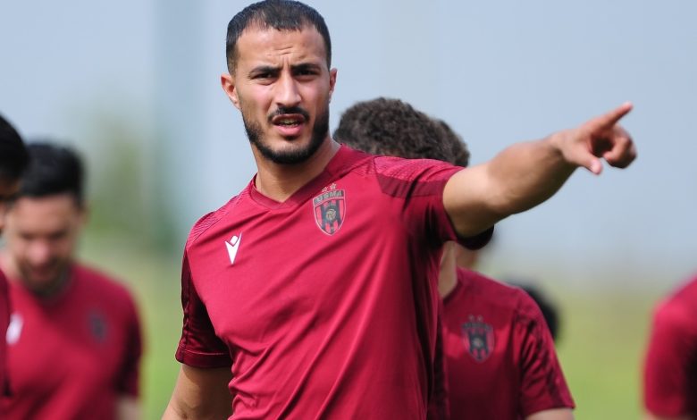 MCA: Alilat en tête des priorités pour le mercato