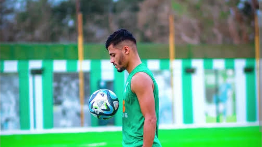 Saison terminée pour Masmoudi