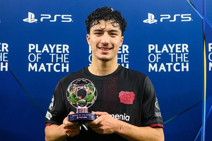 Ibrahim Maza : Le sourire indéboulonnable de Leverkusen