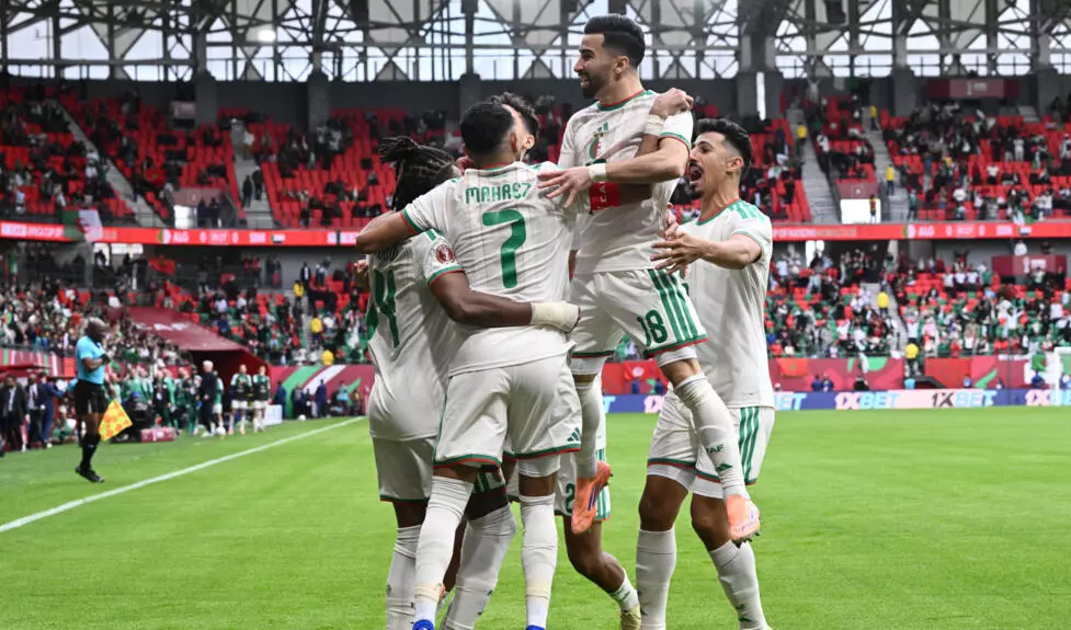 Les “Verts” brillent face au Soudan