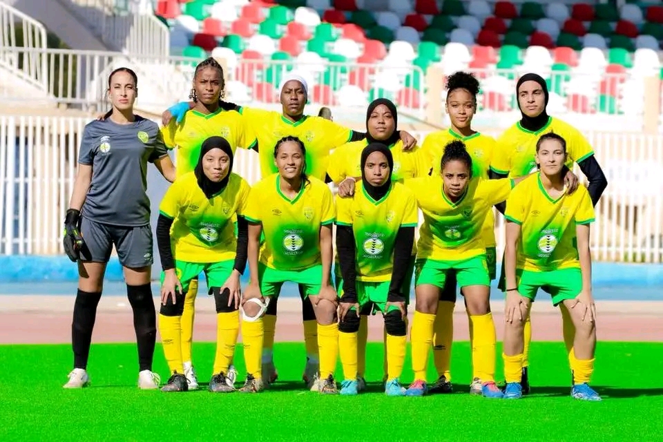 Accession historique de la JS Saoura en première division avant terme