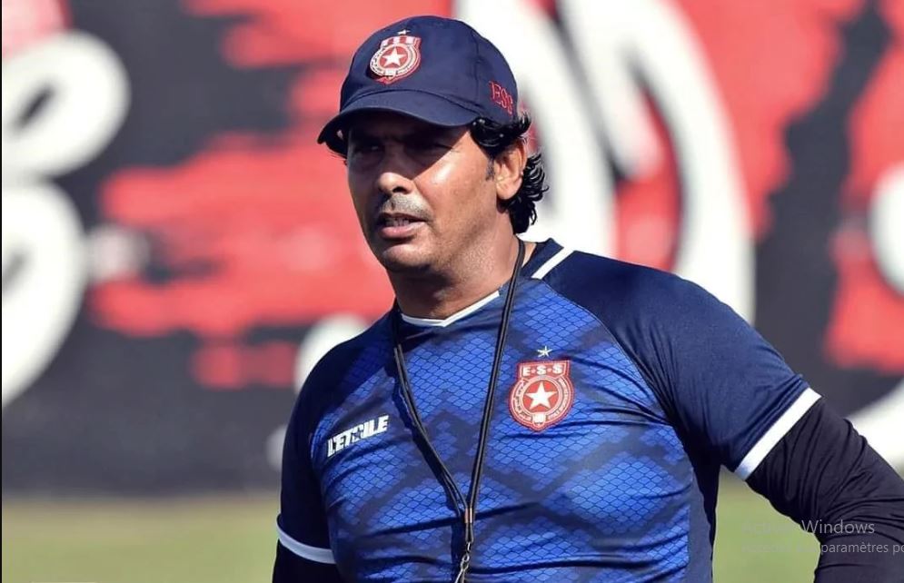 Le Tunisien Lassad Dridi, nouvel entraîneur du CSC