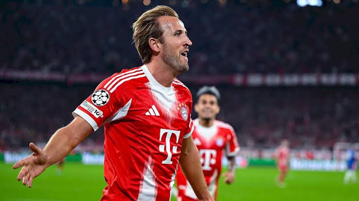 Harry Kane calme le jeu après la victoire contre Dortmund