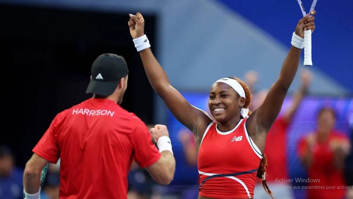 La Suisse et les Etats-Unis se hissent dans le dernier carré