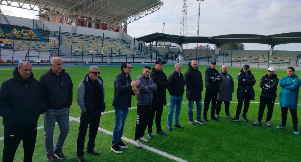 Mourad Aït Mouloud nommé nouveau Directeur Sportif