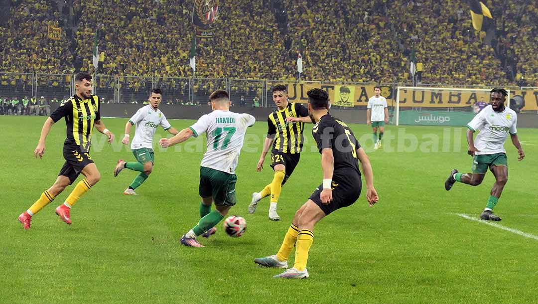 L’USM El Harrach élimine la JS Kabylie
