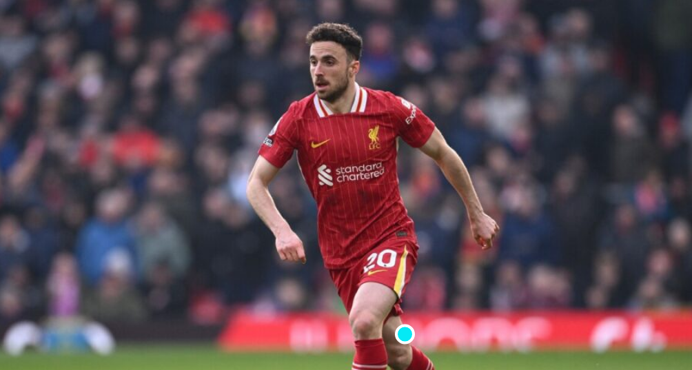  Les enfants de Diogo Jota vont fouler la pelouse d’Anfield
