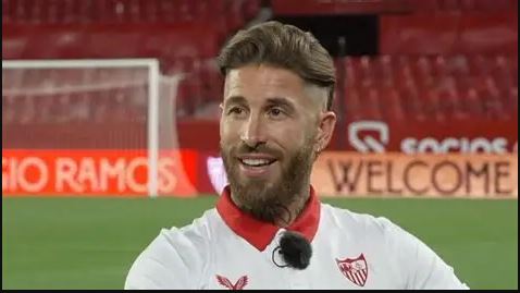 Sergio Ramos confirme son départ du Mexique