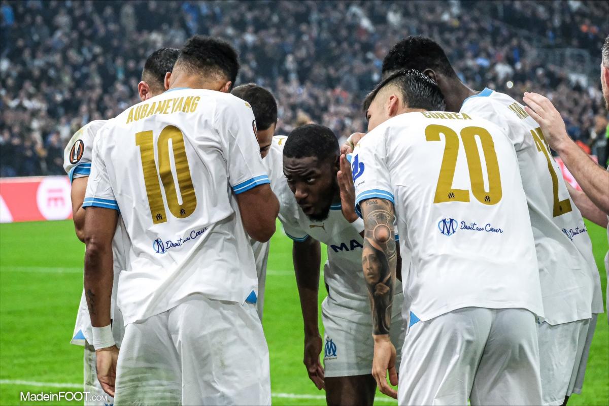 OM : une réunion calme avec les supporters