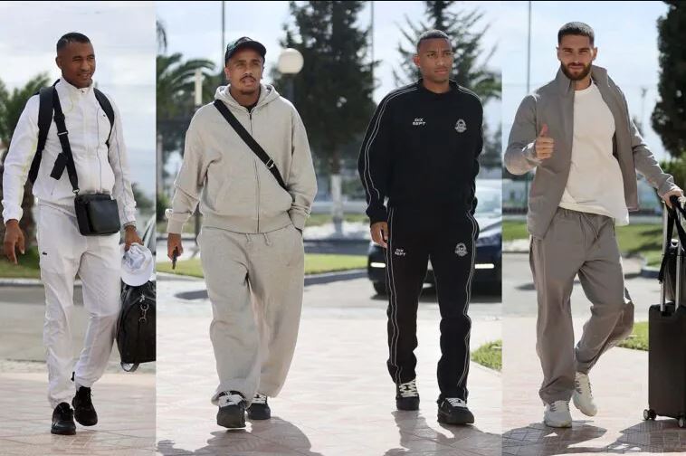 Les "Verts" entament la préparation à Sidi Moussa Petkovic mobilise ses troupes