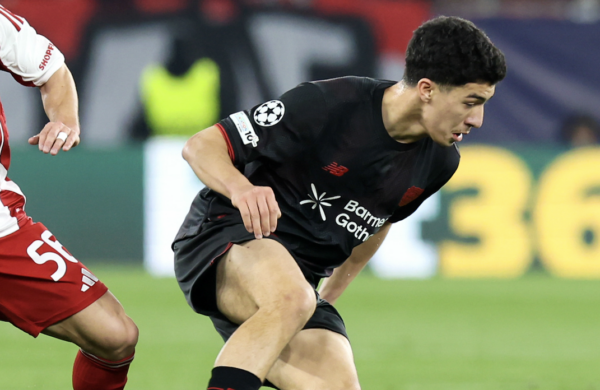 Ibrahim Maza brille et Leverkusen s'envole à Athènes