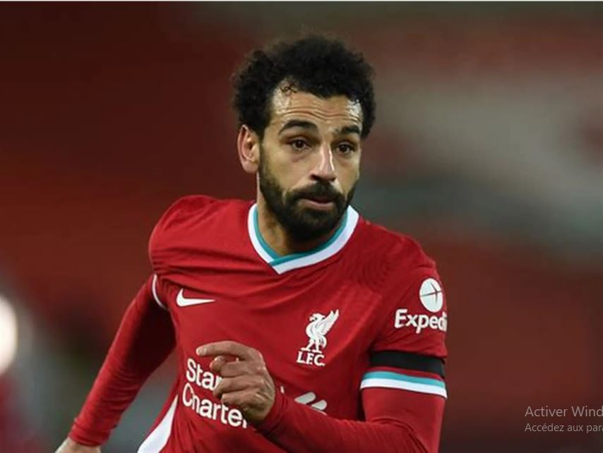 Liverpool a pris sa décision pour Mohamed Salah