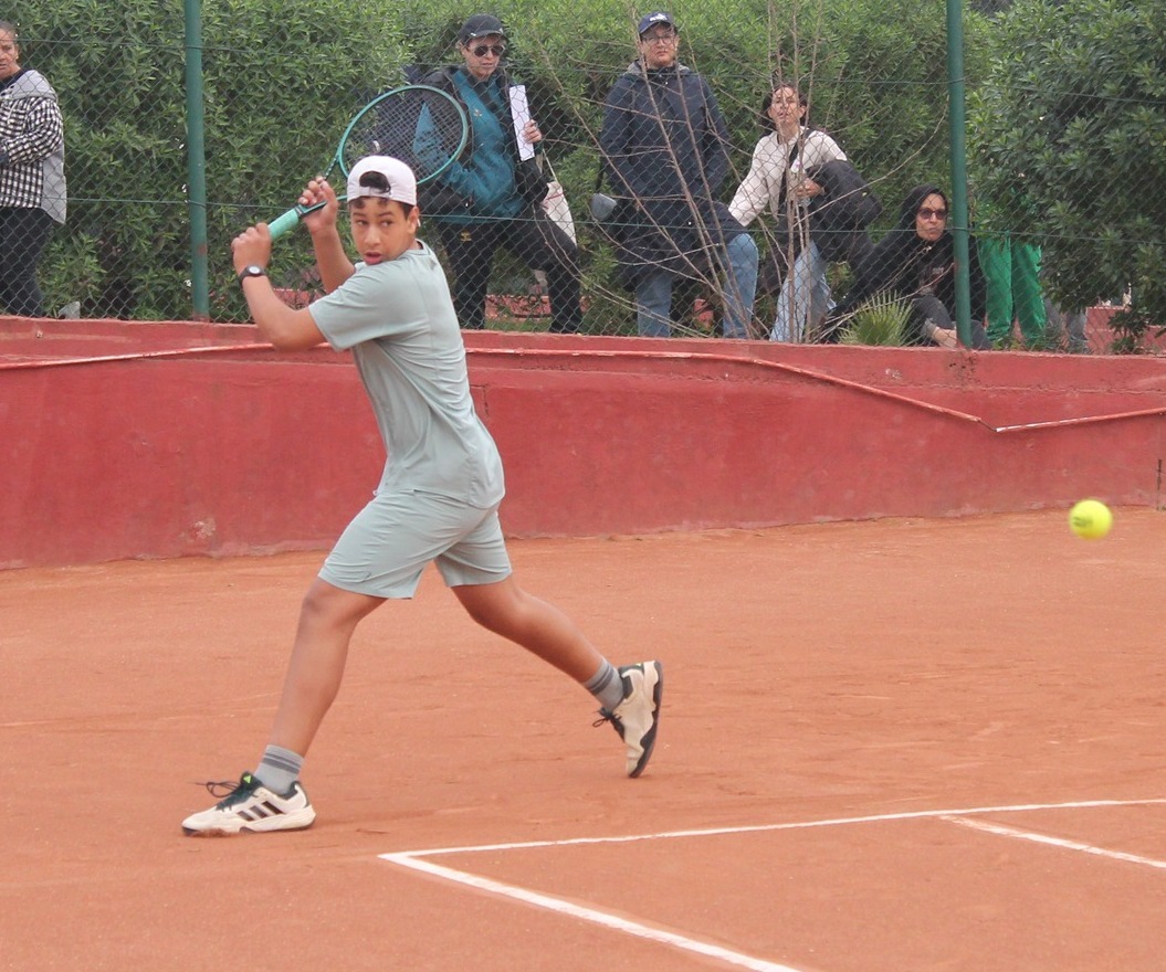  L'Algérien Adem Ali Moussa remporte le trophée