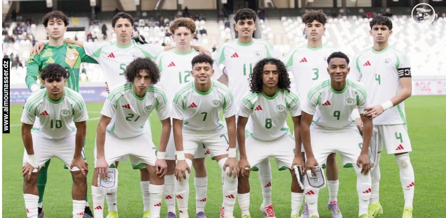 U17 : Algérie 5 - Libye 1, débuts tonitruants !