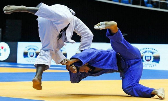 L’Algérie engagée avec sept judokas