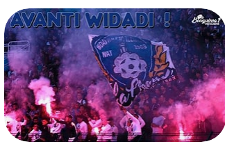 Le Widad Tlemcen sanctionné de deux matchs à huis clos