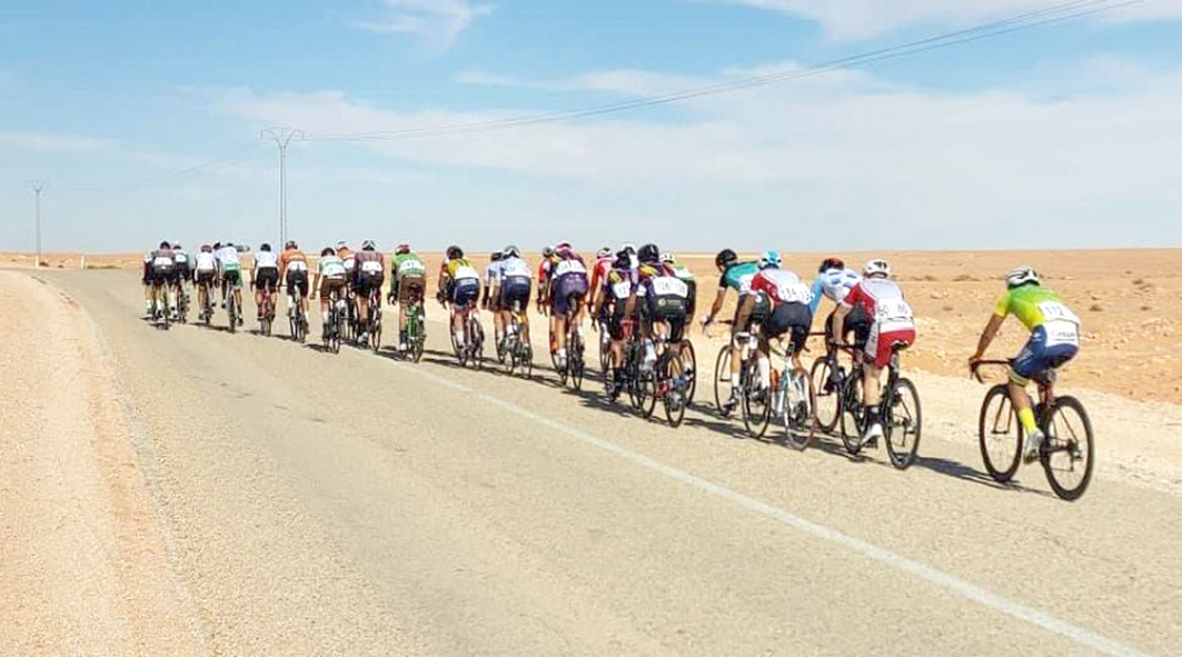  L’Algérie engagée avec dix coureurs en Angola