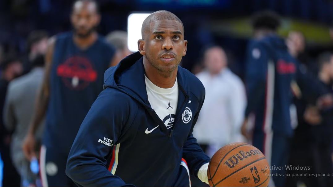 Le meneur vétéran Chris Paul prend sa retraite après 21 saisons