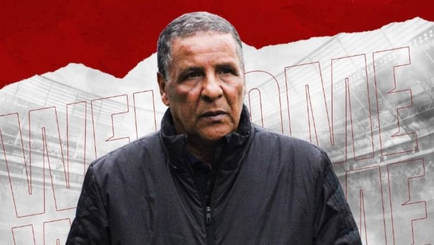 Abdelkader amrani nommé entraîneur, djalit quitte le club