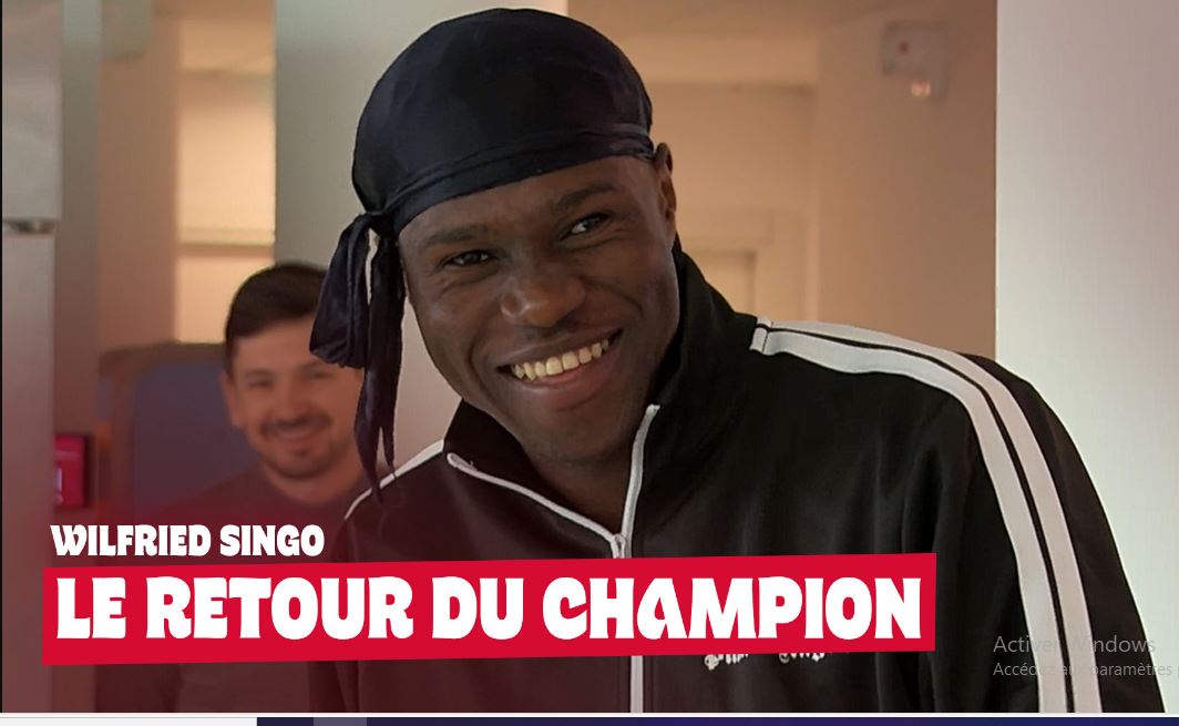 Singo bientôt de retour