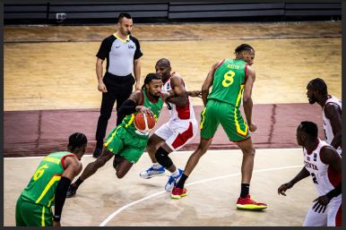 La Guinée seule équipe invaincue à l'issue de le 1ere fenêtre