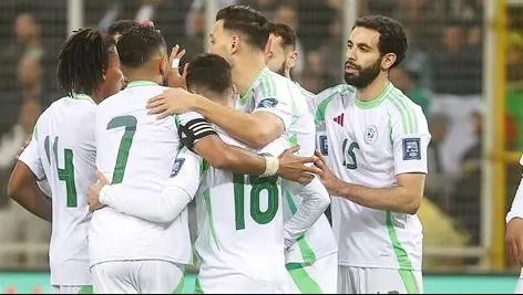 Algérie-Burkina Faso ce soir à 18h30 Les Verts à une victoire des 1/8e de finale