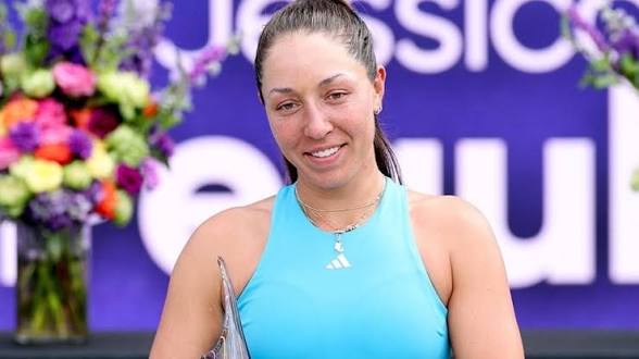Jessica Pegula conserve son titre à Charleston